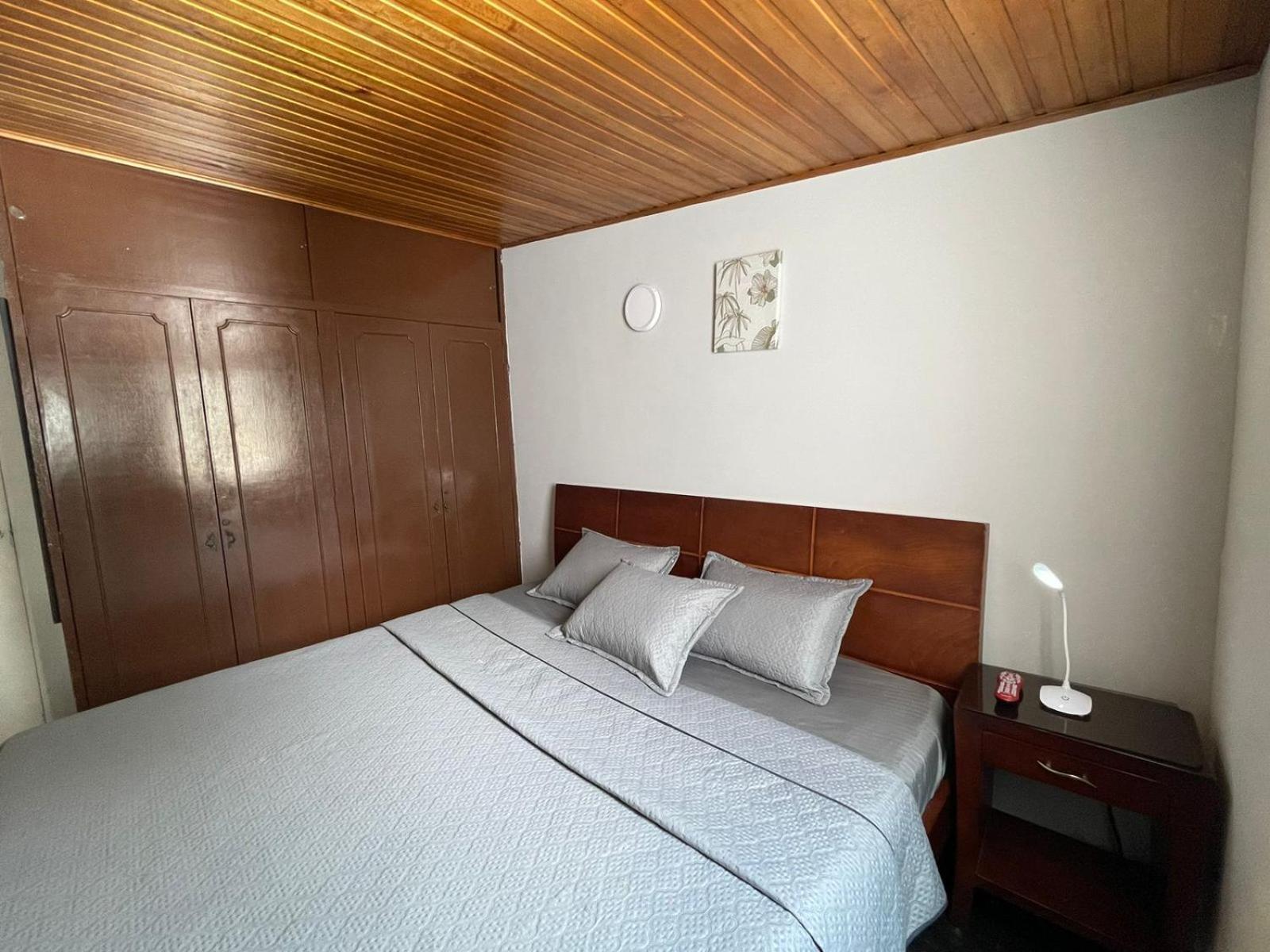 Hostel Av Suba 116 โบโกตา ภายนอก รูปภาพ