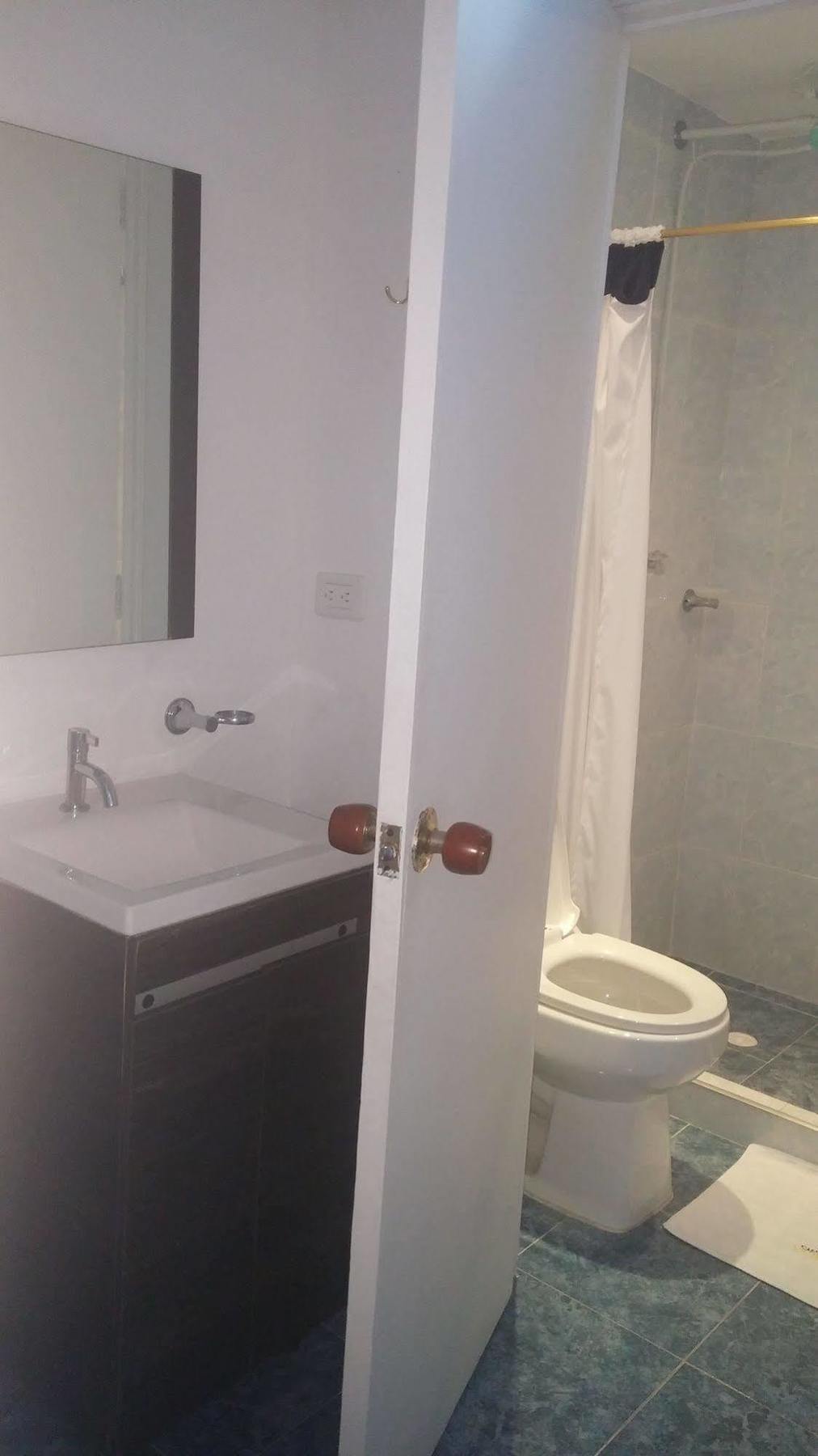Hostel Av Suba 116 โบโกตา ภายนอก รูปภาพ