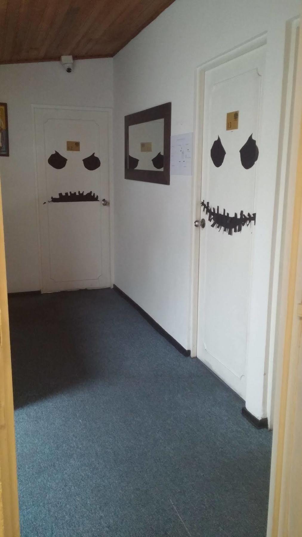 Hostel Av Suba 116 โบโกตา ภายนอก รูปภาพ