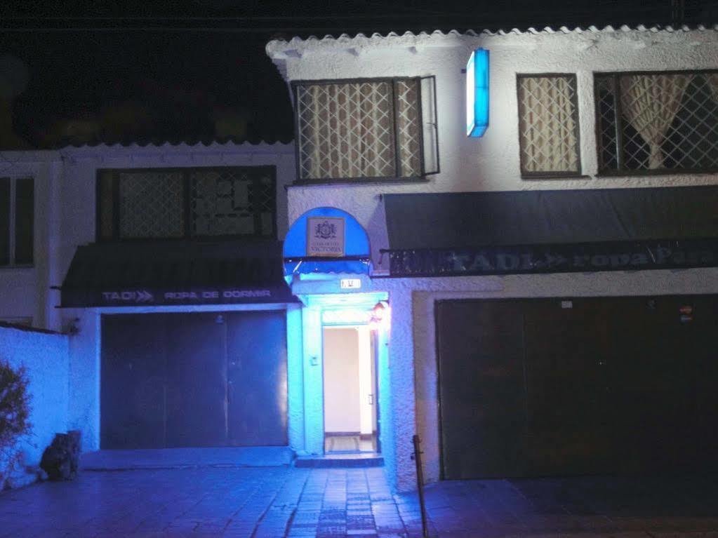 Hostel Av Suba 116 โบโกตา ภายนอก รูปภาพ