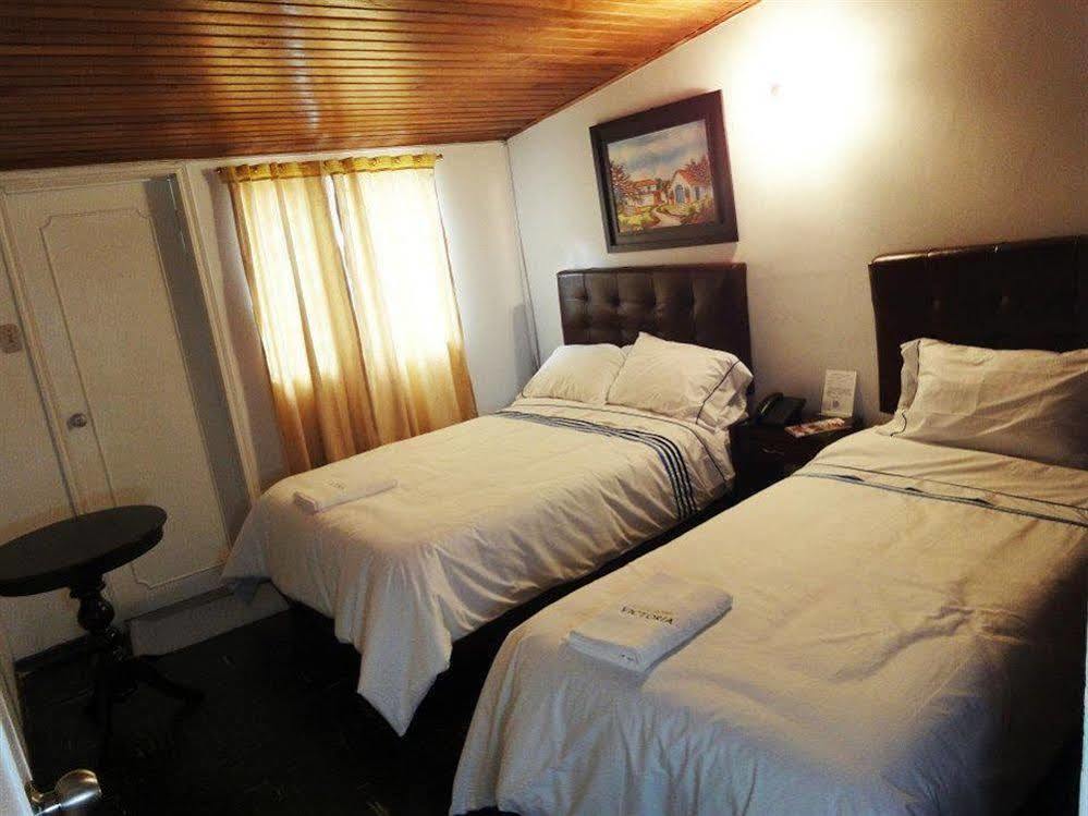 Hostel Av Suba 116 โบโกตา ภายนอก รูปภาพ